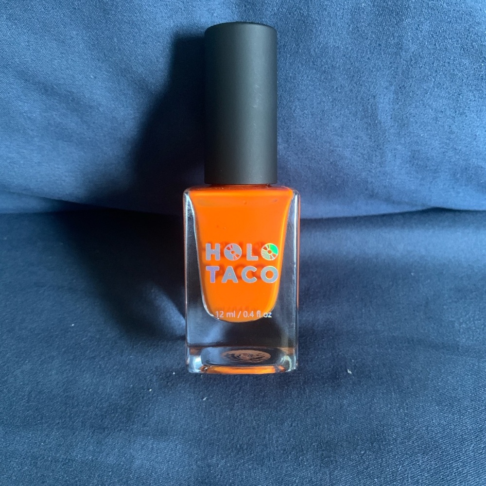 Holo Taco Oh my gourd
